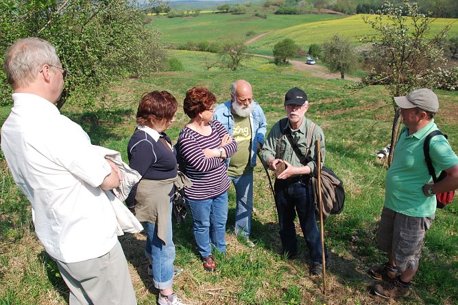 Projekt Streuobst (Foto: E. Blanke) Projekt Streuobst (Foto: E. Blanke)
