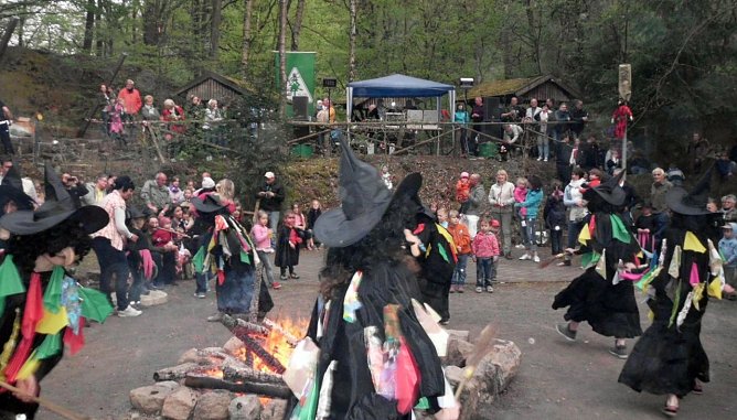 Hexentanz (Foto: privat)