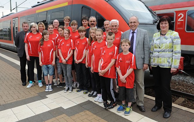 Neue Kooperation (Foto: privat) Neue Kooperation (Foto: privat)