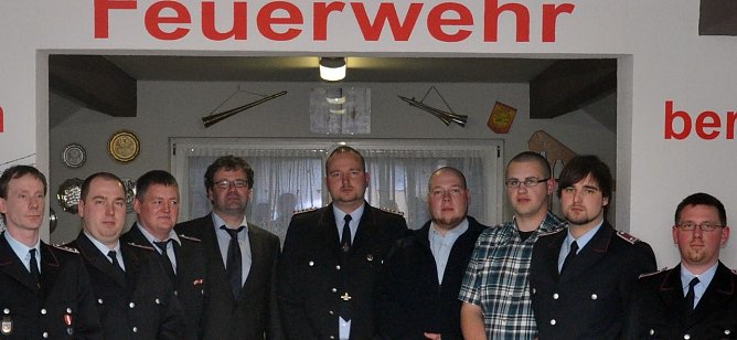 Versammelt und gew&auml;hlt (Foto: privat)