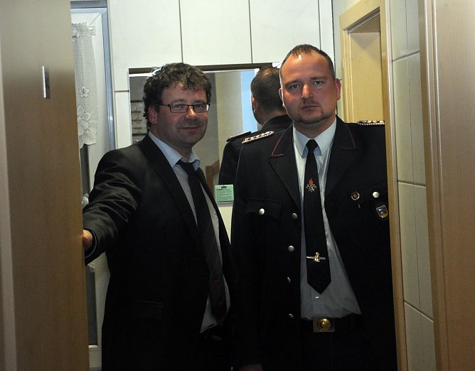 Neues Sanit&auml;ranlagen (Foto: privat)