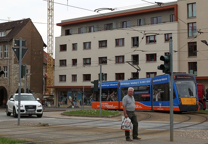 Leichte Steigerung (Foto: privat)