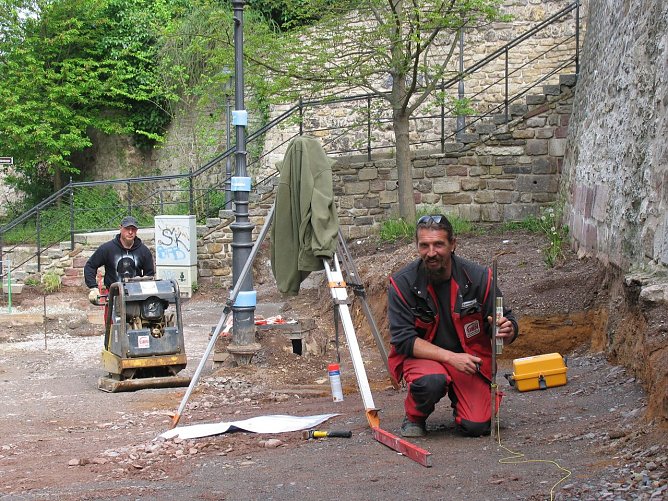 Neuer Weg (Foto: privat) Neuer Weg (Foto: privat)