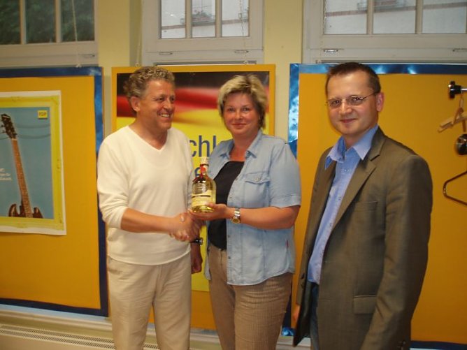 Nachbarn zu Gast (Foto: nnz)