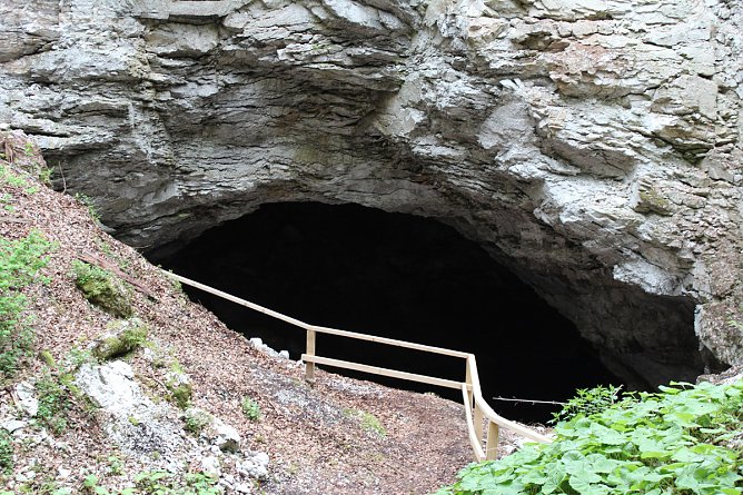 Kelle mit Grotte (Foto: privat)