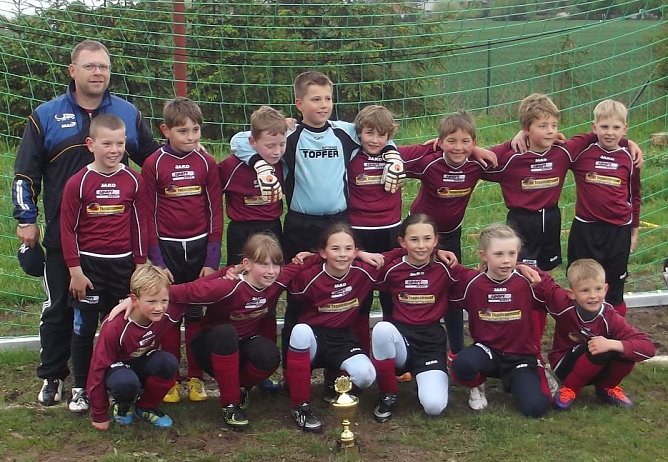 Strahlende Sieger (Foto: privat) Strahlende Sieger (Foto: privat)