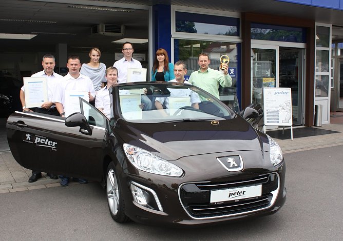 Bestes Team (Foto: AHP)