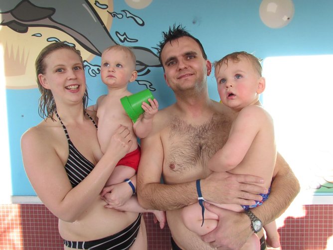 Ganz in Familie (Foto: privat)