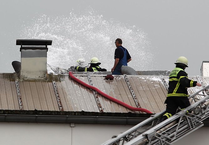 Keine Probleme beim Einsatz (Foto: nnz)