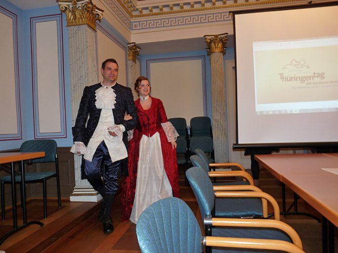 Thüringentag 2013 (Foto: Karl-Heinz Herrmann) Thüringentag 2013 (Foto: Karl-Heinz Herrmann)