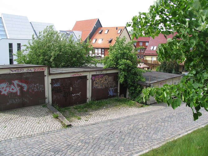 Und weg damit (Foto: psv)