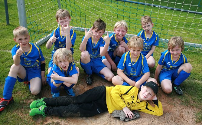 Es ist vollbracht (Foto: privat) Es ist vollbracht (Foto: privat)