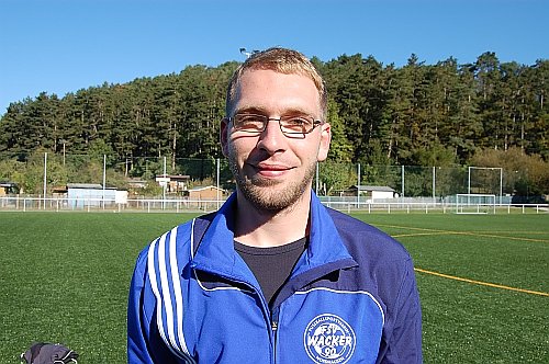 Heddergott (Foto: Wacker Nordhausen) Heddergott (Foto: Wacker Nordhausen)