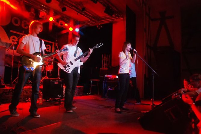 Superband 2008 (Foto: nnz) Superband 2008 (Foto: nnz)