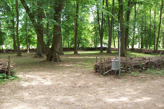 Hundefreilaufplatz (Foto: J. Wiethoff) Hundefreilaufplatz (Foto: J. Wiethoff)