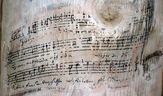 Vor der Restaurierung (Foto: privat) Vor der Restaurierung (Foto: privat)