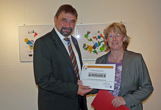 7. JugendKunstBiennale sucht Nachwuchsk&uuml;nstler (Foto: Karl-Heinz Herrmann)