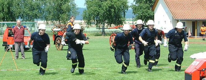 Die Besten ermittelt - Goldene Aue Pokal (Foto: Liesegang) Die Besten ermittelt - Goldene Aue Pokal (Foto: Liesegang)