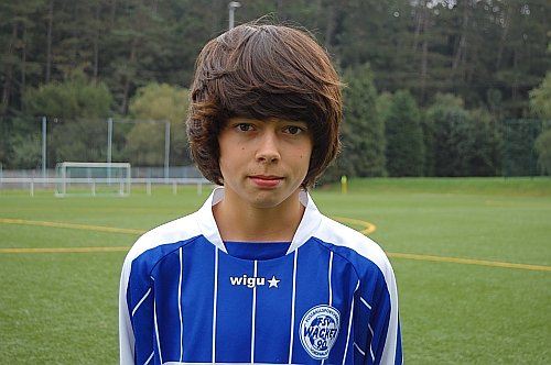 Marvin Brotr&uuml;ck (Foto: Wacker Nordhausen)