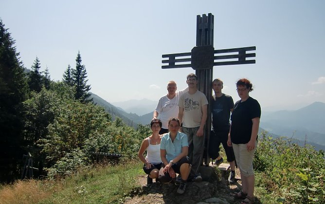 Unterwegs (Foto: privat)