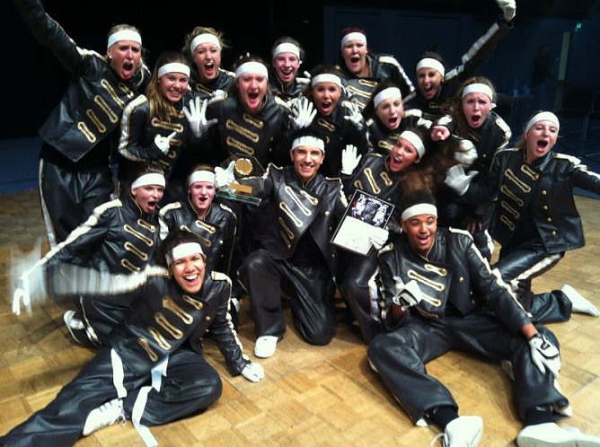 Norddeutsche Meister (Foto: privat)