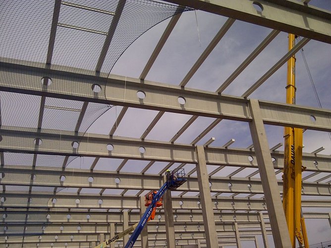 Auftrag f&uuml;r Bosch Eisenach (Foto: HABAU)