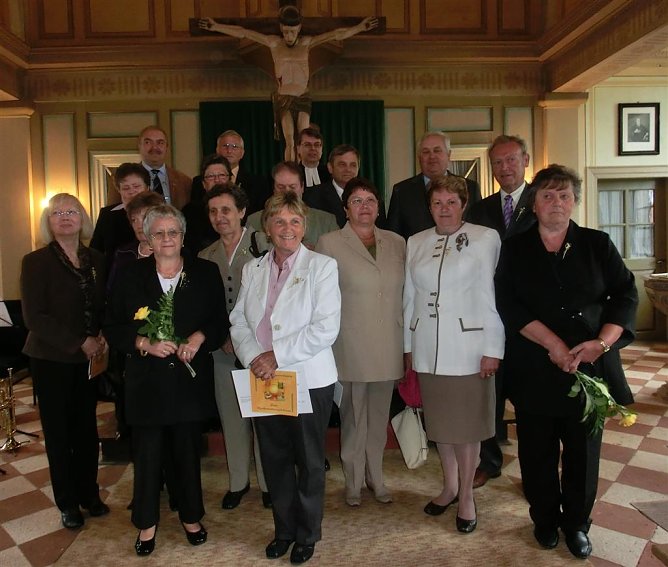 Goldene Konfirmanten (Foto: privat)