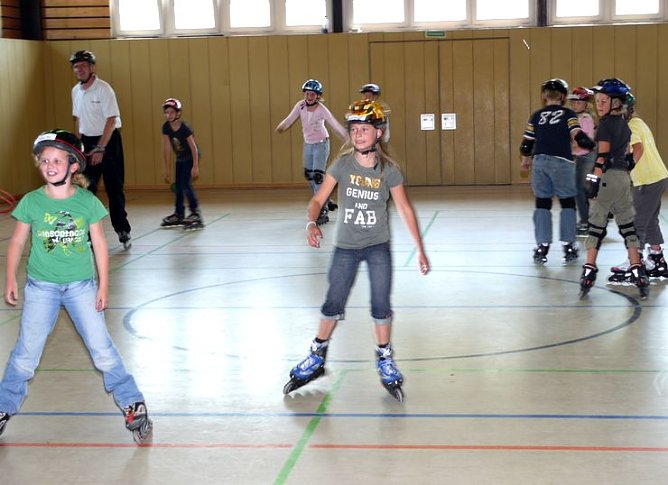 Fit halten und gesund ernähren (Foto: nnz) Fit halten und gesund ernähren (Foto: nnz)