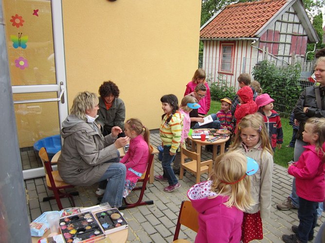 Sommerfest (Foto: privat) Sommerfest (Foto: privat)