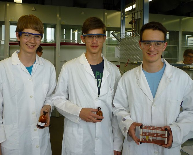 Die Besten (Foto: privat)