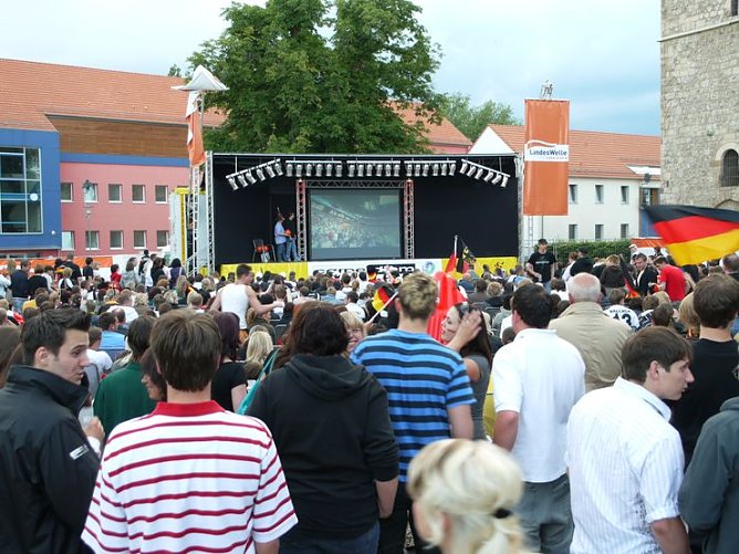 Deutschland schl&auml;gt Portugal miti 3:2 (Foto: nnz)
