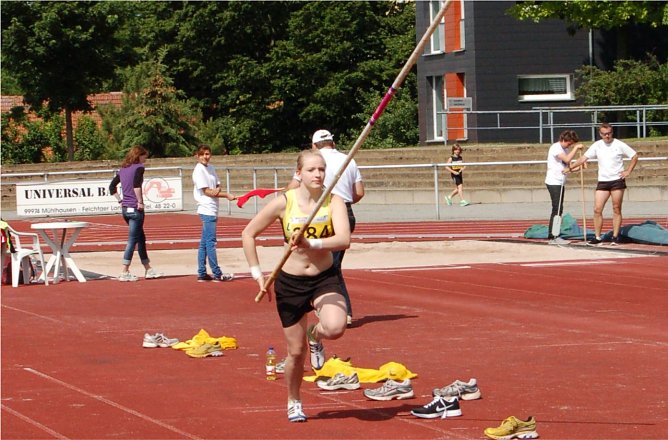 Verena (Foto: privat)