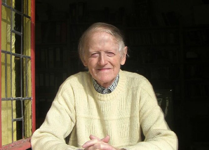 Herbert Gerhard (Foto: privat)