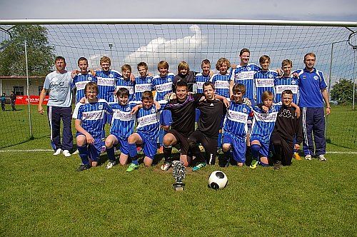 Kreismeister (Foto: privat) Kreismeister (Foto: privat)