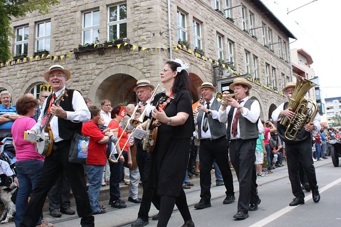 Umgezogen (Foto: privat) Umgezogen (Foto: privat)