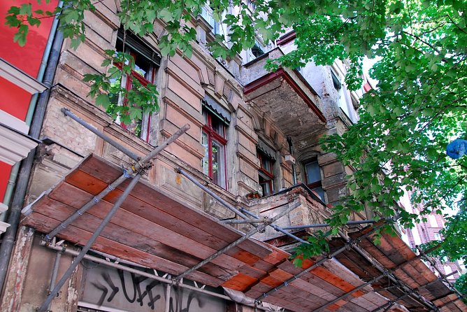 Sanierung dringend notwendig (Foto: privat)