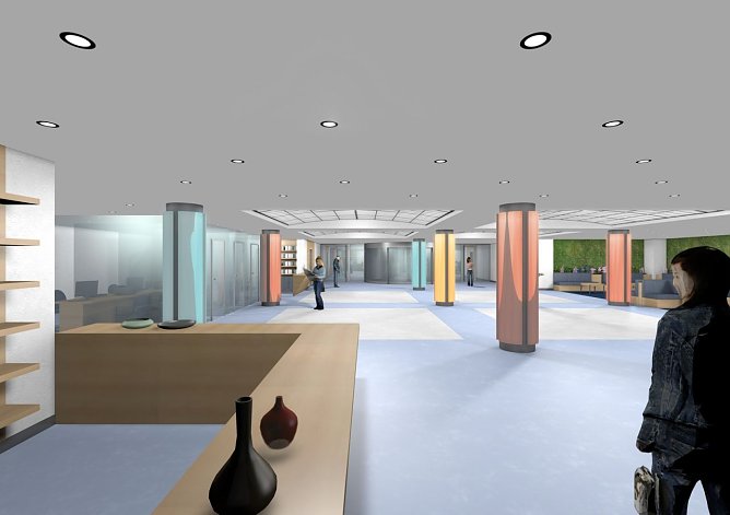 So wird es aussehen (Foto: SHK) So wird es aussehen (Foto: SHK)