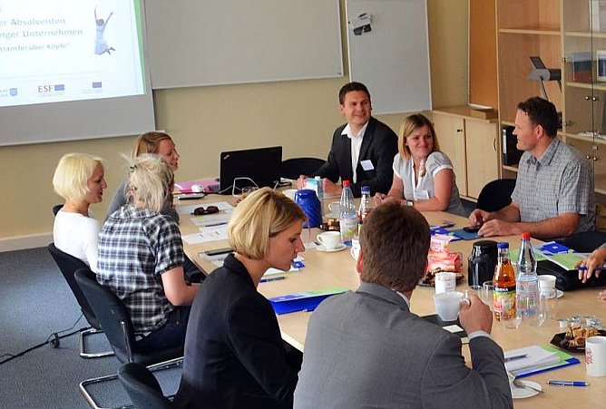 Bilanz gezogen (Foto: FHN)