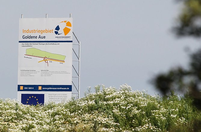 Nicht viel zu sehen (Foto: nnz) Nicht viel zu sehen (Foto: nnz)