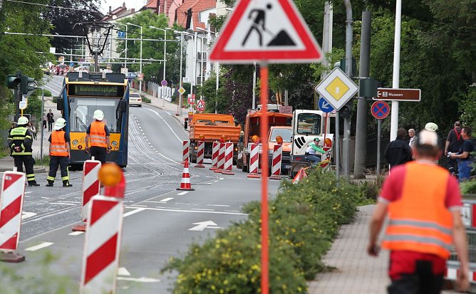 Gesperrt (Foto: nnz)