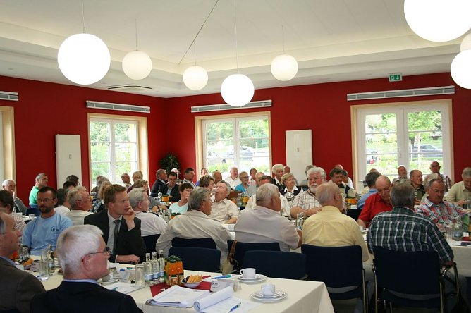 Vertreterversammlung (Foto: WBG) Vertreterversammlung (Foto: WBG)