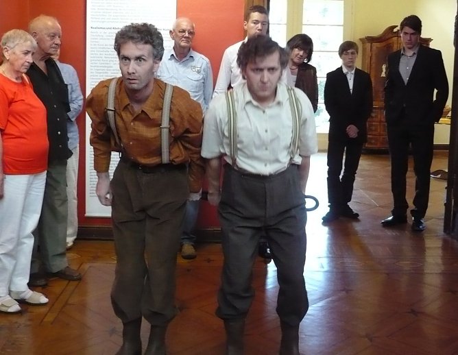 Abstraktes und Realistisches (Foto: privat)