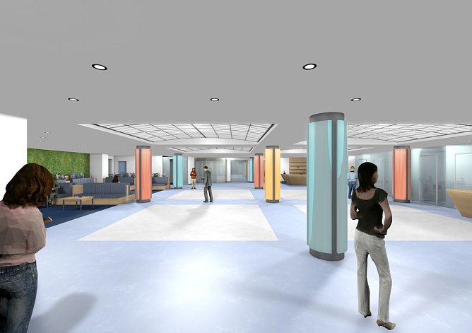 So soll es einmal aussehen (Foto: SHK)