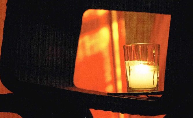 Taizé-Licht (Foto: privat) Taizé-Licht (Foto: privat)