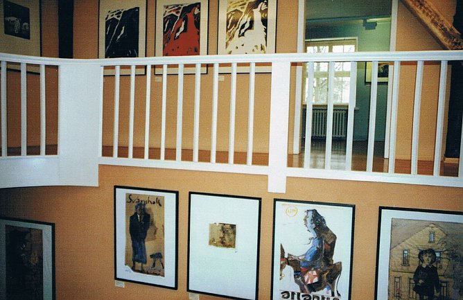 Die "alte Flohburg" (Foto: H. Kneffel) Die "alte Flohburg" (Foto: H. Kneffel)