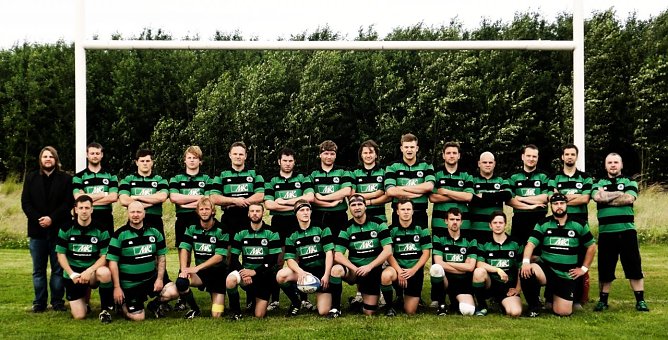 Neue Ausr&uuml;stung (Foto: privat)