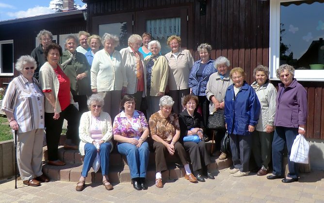 Zu Besuch in der Kita (Foto: privat) Zu Besuch in der Kita (Foto: privat)