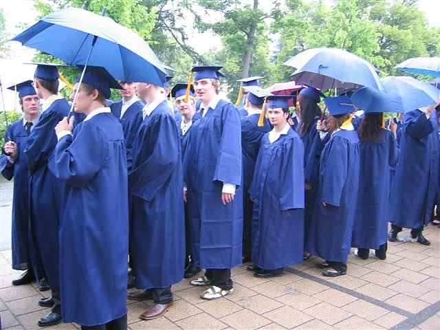 Abitur in Bleicherode erhalten (Foto: Meyer) Abitur in Bleicherode erhalten (Foto: Meyer)