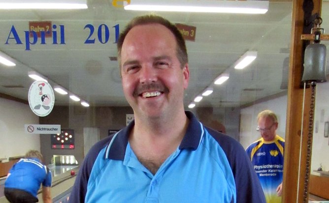 Steffen Paul wurde Tagesbester (Foto: privat)