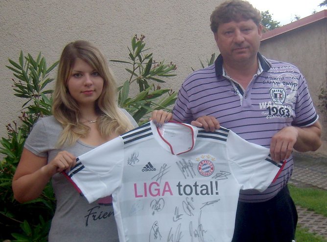 Neue Besitzer (Foto: privat)